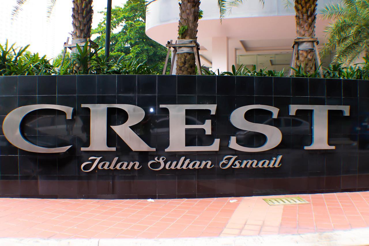 Crest Residences Kuala Lumpur Bagian luar foto