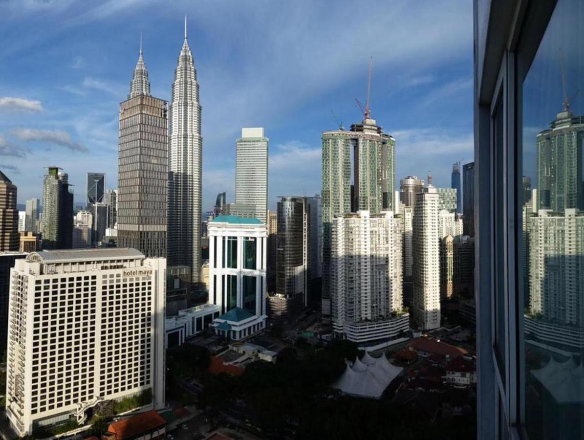 Crest Residences Kuala Lumpur Bagian luar foto